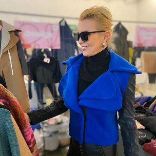 Nájdete nás na vianočnom Urban markete ! Ešte dnes môžete vyskúšať aj kabáty. Ďakujeme všetkým kto sa zastavil v našom...