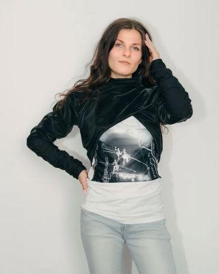 Najlepšia voľba na chladné večere a rána #slowfashion #smallbrand #slovenskatvorba #madeinslovakia